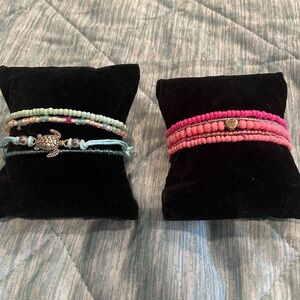 Handmade bracelets